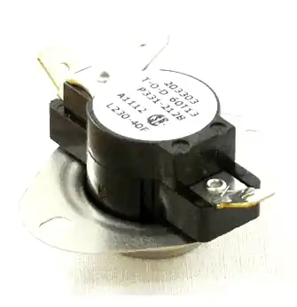 Carrier HH680312 Disc Limit Switch HVAC Replacement Part