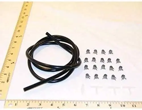 SK0237740-US20260702-105043-0 Carrier 311166-755 Tubing Assembly With Clamps HVAC Replacement Part - Image 1