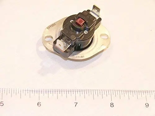 Carrier HH18HA195 Limit Switch M/R Open 195F