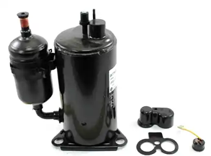 SK0237812-US20260702-105043-0 Carrier P030-1222 Compressor 230V 1Ph 12,400BTU A/C - Image 1