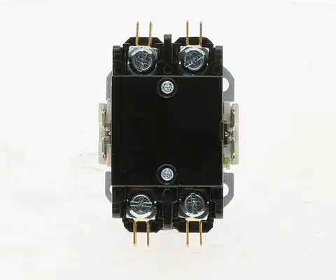 Carrier 08-2253-00 480v Coil 2 Pole 40 Amp Contactor