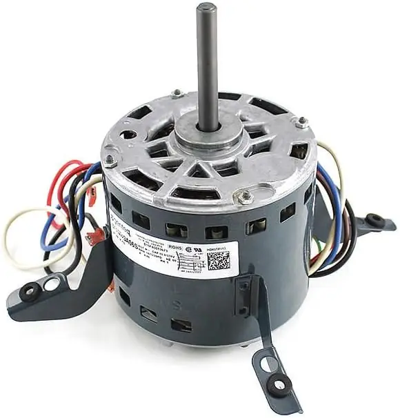 SK0237894-US20260702-105043-0 Carrier HB43TR113 Furnace Blower Motor 115 Volts - Image 1