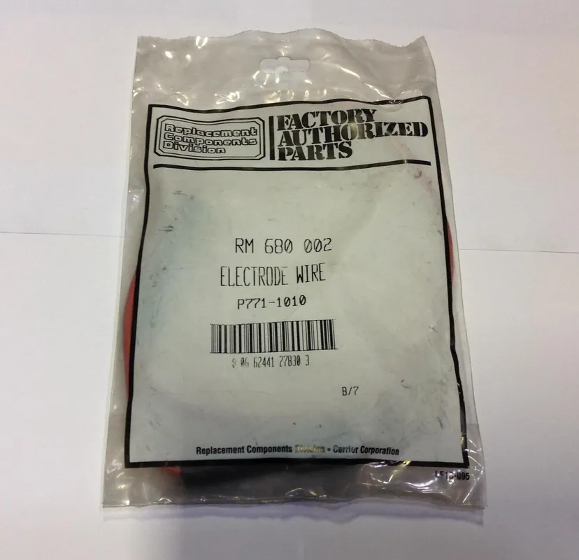 SK0237896-US20260702-105043-0 Carrier RM680002 Electrode Wire for HVAC Welding Applications - Image 1