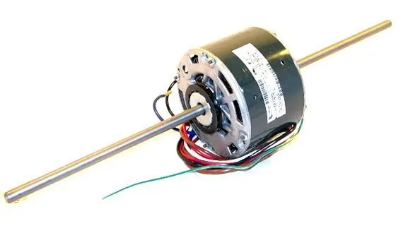 Carrier HC37EE209 Motor 1/6 HP 1275RPM 208-230V