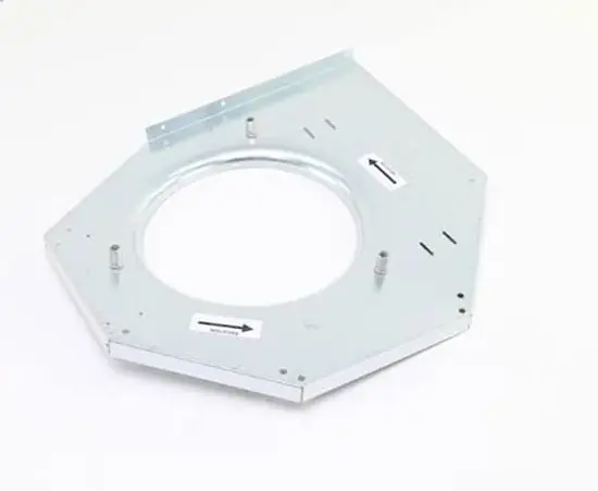 SK0237958-US20260702-105043-0 Carrier 50SS400299 Blower Assembly Plate - Image 1