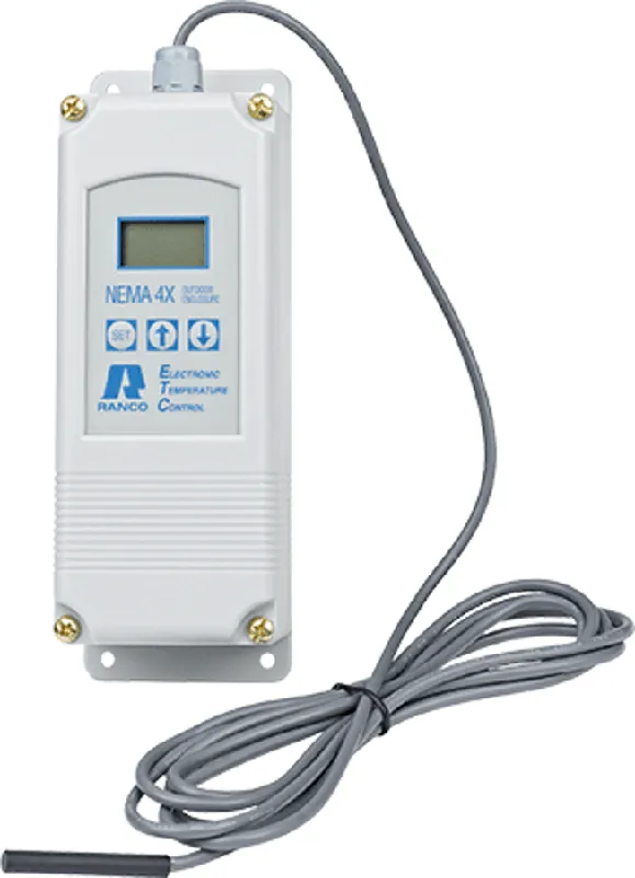 Robertshaw ETC-141000-000 Temperature Control 1Stg NEMA4 120/230/240VAC