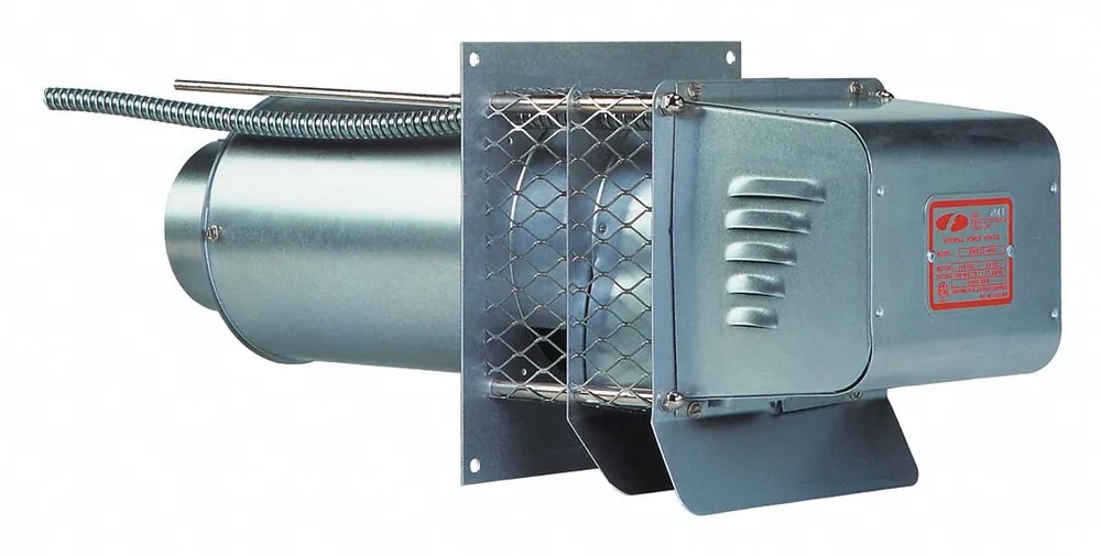 SK0238057-US20260702-105043-0 Field Controls SWG-4HD Power Venter Aluminum Steel 4 Inch Inlet - Image 1