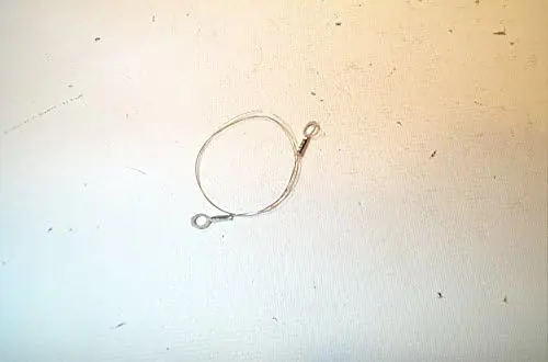 White-Rodgers F843-0484 Ionizing Wire 14.156