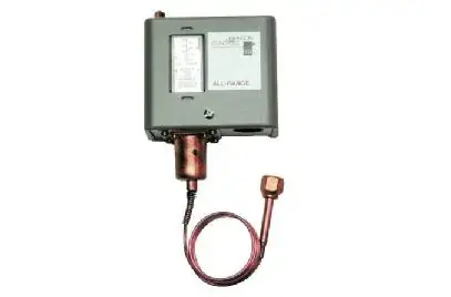 SK0238145-US20260702-105043-0 Johnson Controls P70AA-118C Single Pole High Pressure Control 100-400 psi - Image 1