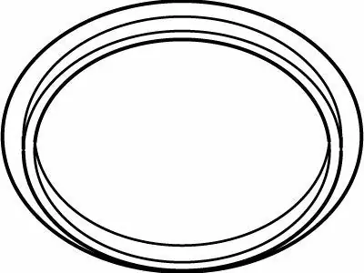 Schneider Electric PNV-002 Diaphragm 4-1/4 Replacement MPN