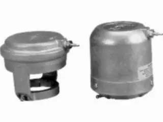 Johnson Controls V-3000-1 Pneumatic Valve Actuator 3 to 13 Spring