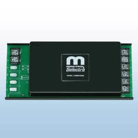 MAXITROL SC11-B Selecta Signal Conditioner 24V AC 50/60 Hz