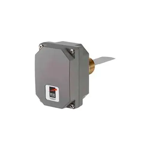 SK0238228-US20260702-105043-0 Johnson Controls F261KAH-V01C Standard Flow Switch - Image 1