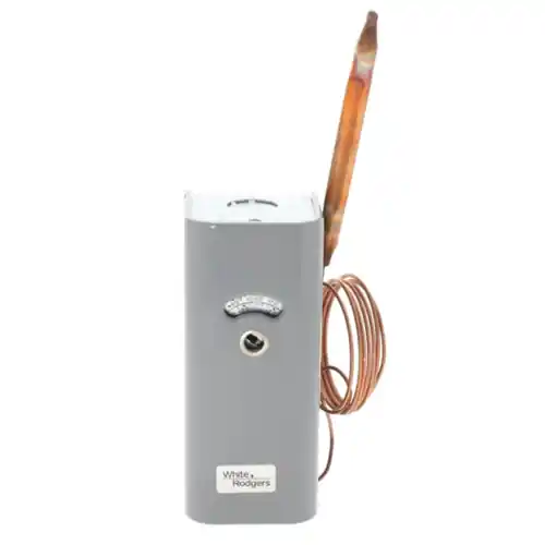 Copeland Comfort Control (White-Rodgers) 1609-101 Refrigeration Temperature Control -30 to 90 deg F 5 ft Cap