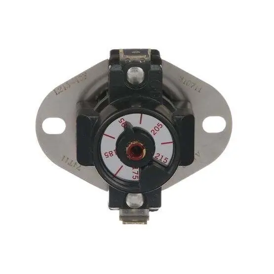 White Rodgers 3L05-10 Snap Disc Limit Control 135 to 175 Degrees