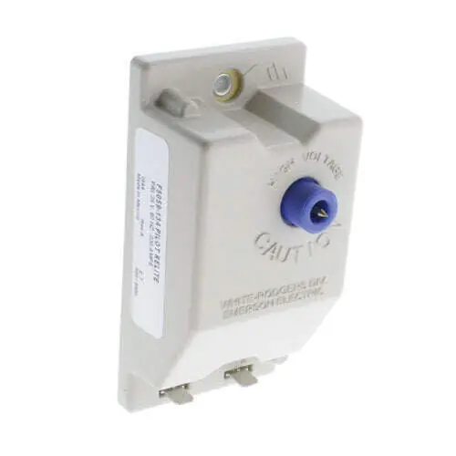 White Rodgers 5059-134 Pilot Relite Control 24V Spike Terminal High Voltage Connection