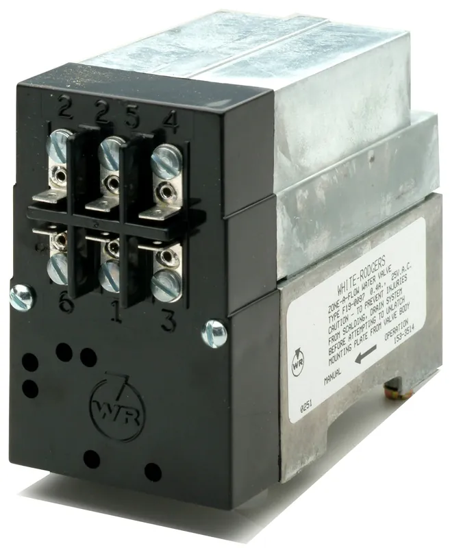 White-Rodgers F19-0104 Motor Assembly 24V For 1361 Series