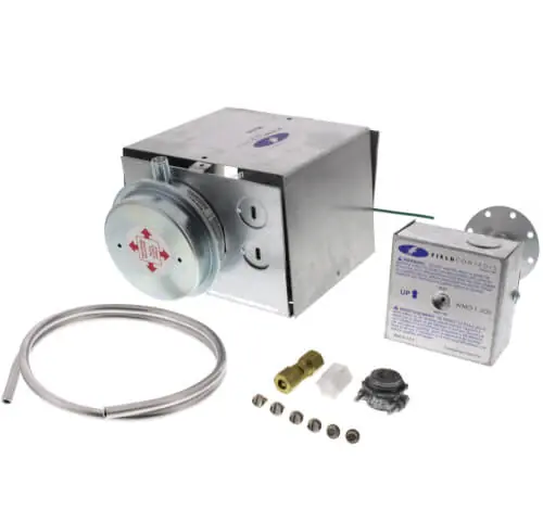 SK0238322-US20260702-105043-0 Field Controls CK-63 Oil Venter/Burner Control System - Image 1