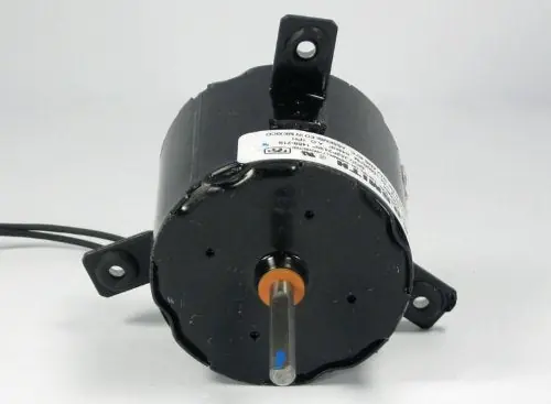 York S1-1468-2199 Electric Motor 1550 RPM 1-Speed 1 PH CCW 115V
