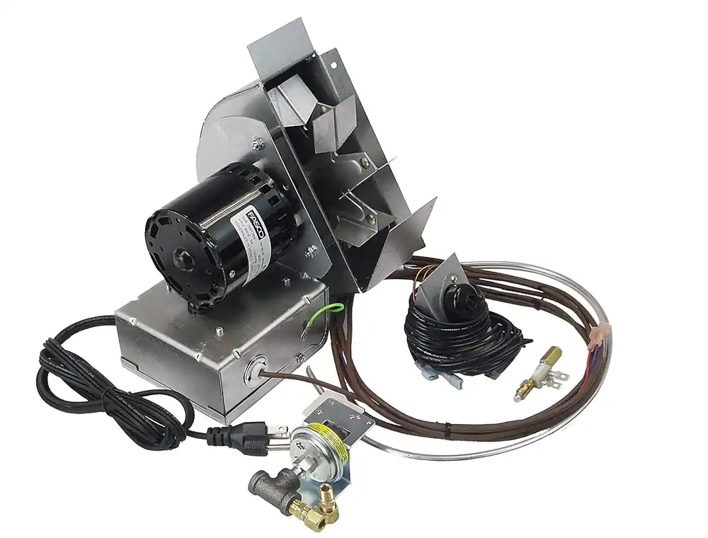 SK0238341-US20260702-105043-0 Tjernlund CSA1 Chimney Stack Assist Draft Inducer Fan Kit for Orphaned Water Heaters - Image 1