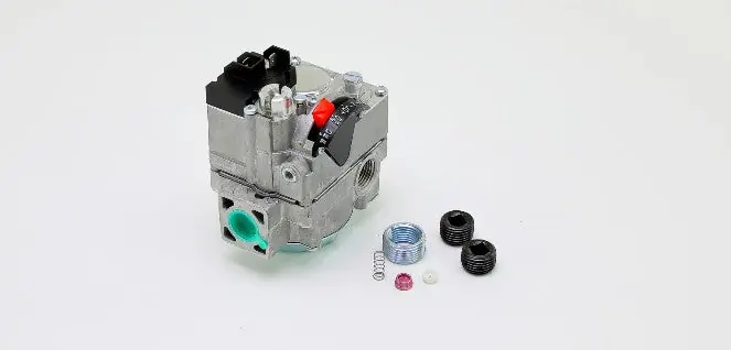 Robertshaw 720-402 Combination Dual Gas Valve With Side Taps