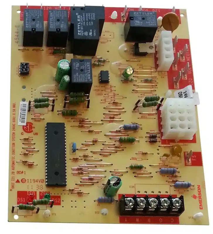 White-Rodgers 50A66-743 White Rodgers Replacement for Lennox and Furnace Modules