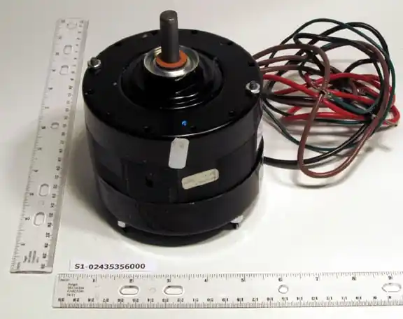 SK0238421-US20260702-105043-0 York S1-02435356000 - Condenser Motor 1/8 Hp - Image 1