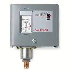 Johnson Controls P170AA-118C High Pressure Control 100 - 400 PSI