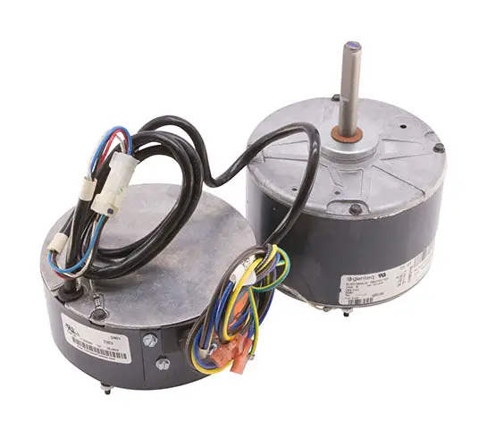 SK0238486-US20260702-105043-0 YORK S1-02435894000 Condenser Motor 1/3 HP 1100 RPM 230V - Image 1