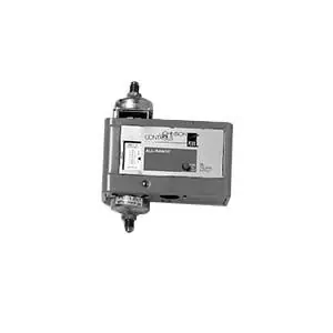 Johnson Controls P28AA-1C Lube Oil Pressure Cutout Control 120/240v 8-70 PSI