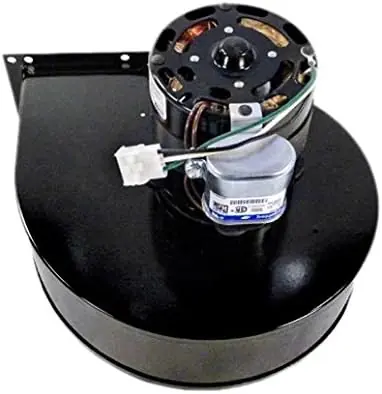 SK0238529-US20260702-105043-0 Raypak 007413F Left Hand Air Blower Combustion Kit - Image 1