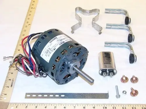 SK0238544-US20260702-105043-0 Rheem 51-23015-91 Electric Motor - Image 1