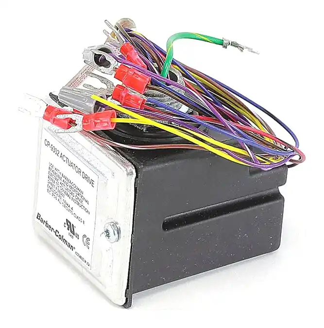 SK0238548-US20260702-105043-0 Schneider Electric CP9302 Actuator Drive 24/120/240 4-20 mA Input Replacement CP-8391-910 - Image 1