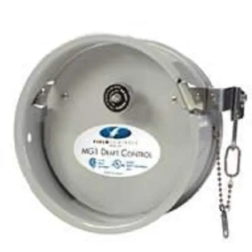 SK0238608-US20260702-105043-0 Field Controls 5MG1 Double Acting Gas Draft Regulator 5 inch - Image 1