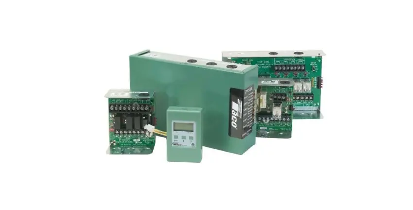 Taco ZVC-403 3 Zone Relay For Zone Valves