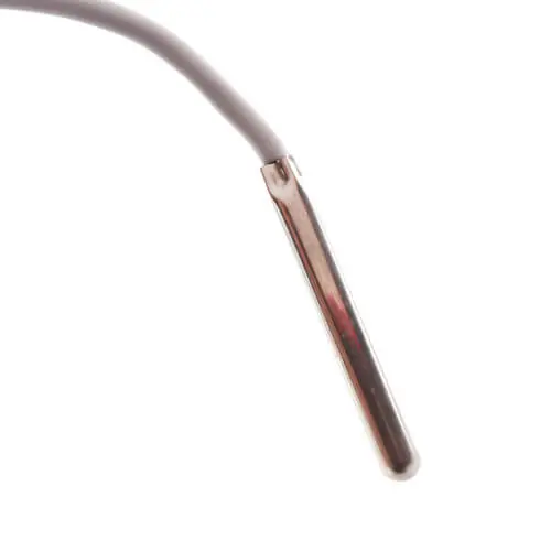 SK0238672-US20260702-105043-0 Johnson Controls A99BC-25C Replacement PTC Sensor with 9-3/4 Silicon Cable - Image 1