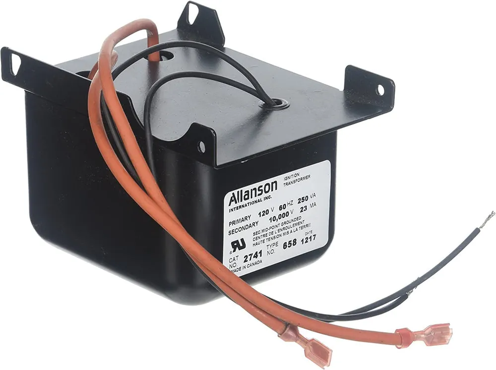 SK0238712-US20260702-105043-0 Allanson 2741-658 - Ignition Transformer For Beckett Af Ii Replaces We - Image 1