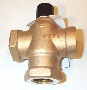 SIEMENS 59902071 - 1 Mt Valve Body 3 Way Mixing Cv 10