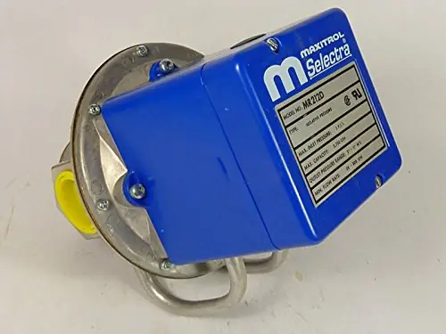 Maxitrol MR212D 1-1/2 Modulating Regulator Valve