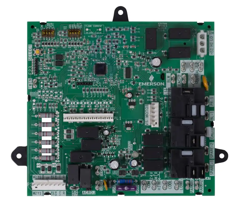 SK0238863-US20260702-105043-0 Copeland 21V51D-751 2-Stage HSI Control Board Kit - Image 1