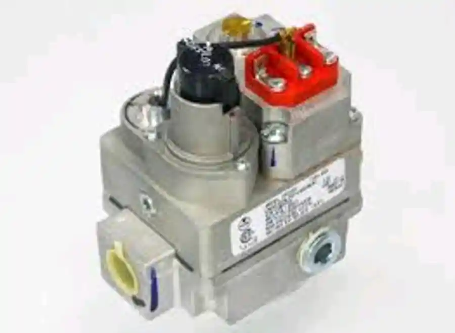 White Rodgers 36C53-418 Gas Valve 24V 3/4 x 3/4 Standing Pilot