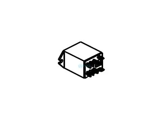 SK0238887-US20260702-105043-0 Raypak 011720F Relay DPDT 24VAC for Pool Heaters - Image 1