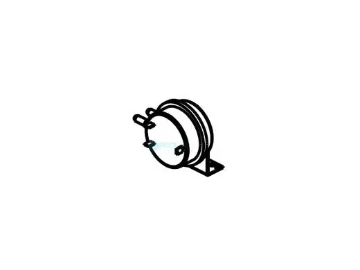 SK0238899-US20260702-105043-0 Raypak 011862F Air Pressure Vent Pressure Switch for MVB Vertical Pool Heaters - Image 1