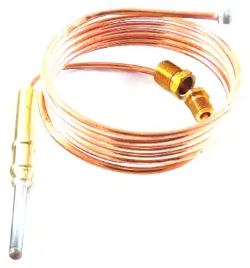 Baso K16BA-60 Husky Screw-In Type Thermocouple