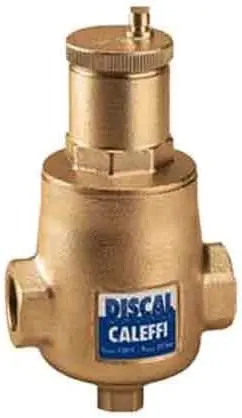 SK0238948-US20260702-105043-0 Caleffi 551007A Discal Air Separator 1-1/4 NPT 150 PSI - Image 1
