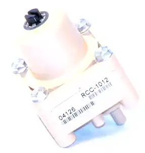 KMC Controls RCC-1012 Relay Reversing 8 Contacts NO-BRACKET Replacement RCC-1012