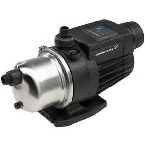 Grundfos Pumps MQ3-45 - 115V 1 Hp Booster Pump 96860195 Replaces 96515513