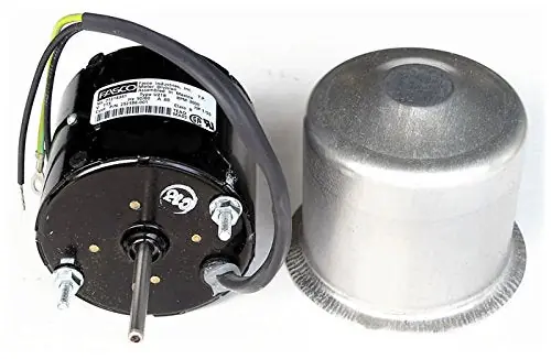 SK0238983-US20260702-105043-0 Trion 30-310A Motor and Cover for 707 Series - 115V, 3000 RPM - Image 1