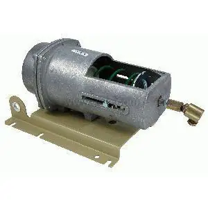 SCHNEIDER ELECTRIC MK-3121 Pneumatic Damper Actuator - Adjustable Stroke - Barber Colman