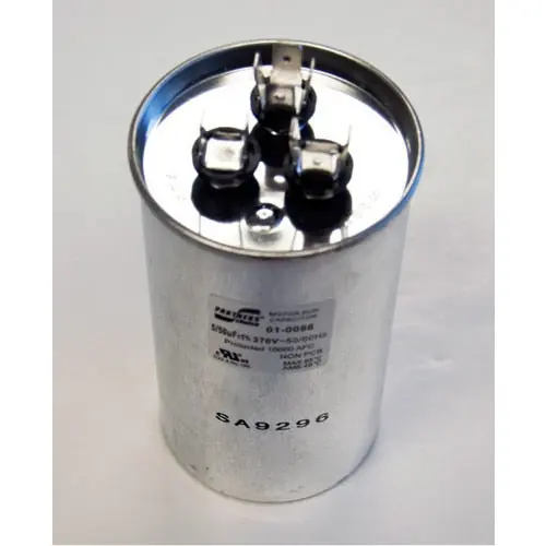 Nordyne 01-0086 - 50/5/370 Round Cap